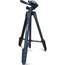 PremiumPort 160CM Profesyonel Alüminyum Lazer Tripod, Dayanıklı ve Hafif Tasarım
