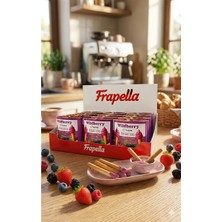 Frapella Orman Meyvesi Kreması Grissini Sticks 12 Adet x 55 Gr.