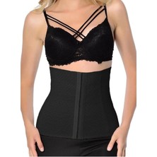 Kadın Doğum Sonrası Toparlayıcı Lohusa Göbek Korse Bel Karın Zayıflama Şekil Korsesi
