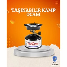 Midas Toptan Home Outdoor Kamp Ocağı Seti Çakmak Gazlı Taşınabilir