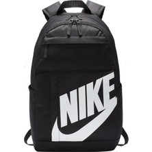 Sportive Nıke Siyah Unisex Spor Siyah Sırt Çantası