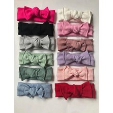 Nisbutikk Nisbutik Aksesuar 12'li Bandana Bebek Hediyelik Set