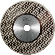 PremiumPort Çift Yüzey Elmas Testere Kesme Silme 180MM, Güçlü ve Dayanıklı Tool