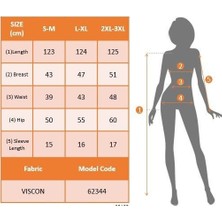 Gacha Kadın Kısa Kollu V Yakalı Yırtmaçlı Midi Viskon Elbise