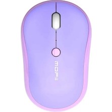 Zenvia Mofii M5AG Mor Wireless Mouse