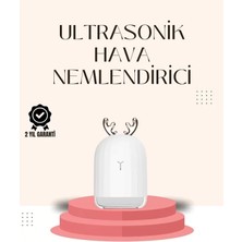 Midas Toptan Home USB Şarjlı Mini USB Nemlendirici LED Işıklı Masaüstü Cihaz