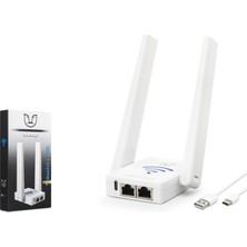 Zenvia Wifi Repeater Router Access Point 300 Mbps R316