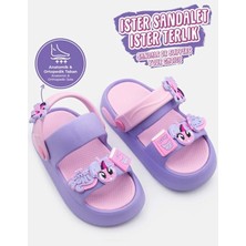 Kocamanlar Ayakkabı Kocamanlar 4505 Hafif Rahat Taban Okul Kreş Havuz Günlük Unisex Çocuk Terlik