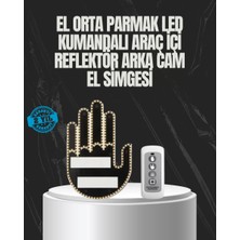 Midas Toptan Home Uzaktan Kumandalı LED El Park Uyarı Cihazı 2025 Model A Kalite