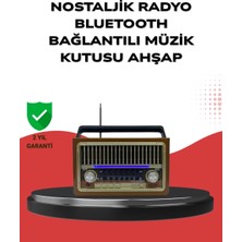 Midas Toptan Home Şarjlı Radyo Hoparlör – Iç ve Dış Mekan Uyumlu