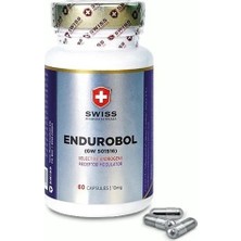 Swiss Endurobol GW501516 Cardarin 60 Kapsül