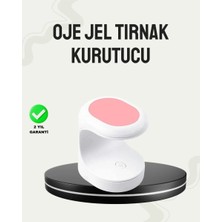 Midas Toptan Home Cilt Dostu Işık Teknolojili Kurutucu – Güvenli ve Konforlu Kullanım