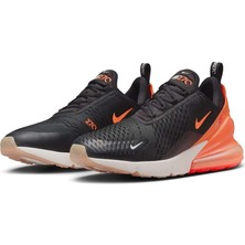 Nike Air Max 270 Spor Ayakkabı Hafif ve Esnek Yapı 44,5 Numara Koşu ve Yürüyüş İçin İdeal