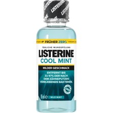 Listerine Cool Mint Ağız Bakım Suyu 95 ml