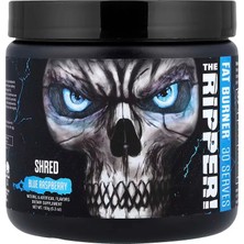 Jnx Sports The Ripper Fat Burner Preworkout Blue Raspberry 150 G