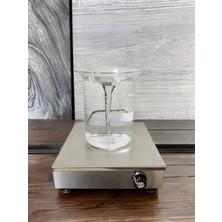 PremiumPort Paslanmaz Çelik Manyetik Karıştırıcı, 6X20 Mm, Güçlü ve Dayanıklı