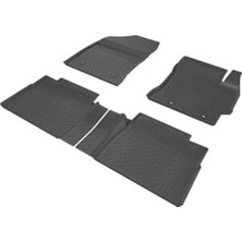 Calperia Sahler Toyota Corolla (2013-2018) ile Uyumlu 4.5d Oto Paspas