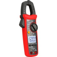 PremiumPort Dijital Pensampermetre Unі-T UT-204 + Ac/dc 600A True Rms