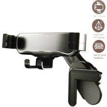 Zenvia Tesla Telefon Tutucu ZR727