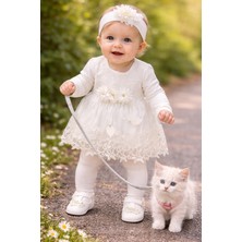 Gürcan Bebe Yeni Doğan Beş Parça Kız Mevlüt Takım