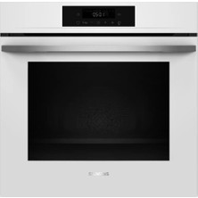 Siemens HJ852GYW0T iQ500 Beyaz Ankastre Fırın