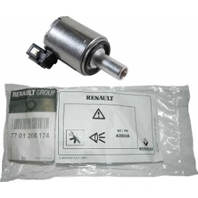 SANZUMAN ELEKTROVANASI OTOMATIK MEGANE-CLIO-LAGUNA BENZINLI TUM MODELLER MAIS 7701208174