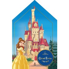 Doğan Çocuk Disney Prensesim - Güzel Evim