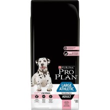 Pro Plan Large Athletic Somonlu Büyük Irk Köpek Maması 14Kg