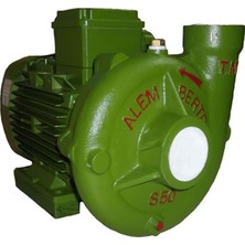 Alem Bertola S50 3hp Trifaze  Santrifüj Pompa