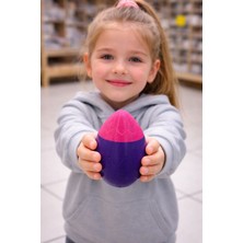 Seymen Bıçakçılık Yumuşak Kapsüllü Oyuncak Yumurta – Içinden 1 Adet Oyuncak Çıkan Çocuk Oyuncağı