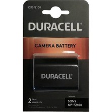 Duracell DRSFZ100 Sony NP-FZ100 Batarya