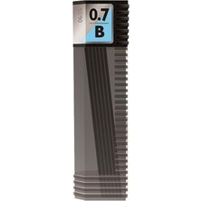 Tombow Mekanik Kurşun Kalem 0.7 mm Uç Boyutu Kırılmaya Dayanıklı Canlı Yazım Kalitesi