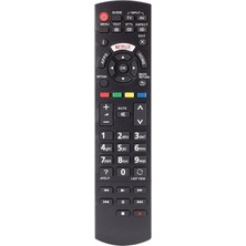 Panasonic RM-L1268 Netflix Tuşlu LCD Kumanda