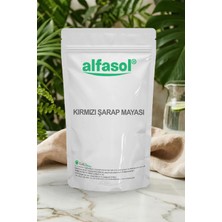 Alfasol Kırmızı Şarap Mayası