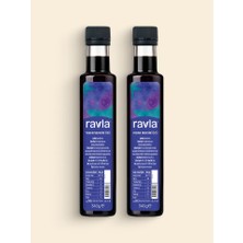 2'li Ürün - Ravla Yaban Mersini Özü 340G