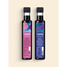 2'li Ürün - Ravla Karadut Özü 340G / Yaban Mersini 340G