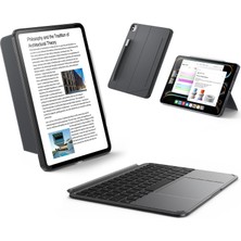 Esr Apple iPad Pro 11 (2024-2025) Shift Manyetik Klavyeli Tablet Kılıfı