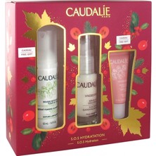 Caudalie Vinosource S.O.S Serum Set 2020
