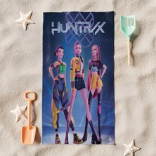 Huntrix Plaj Havlusu M35