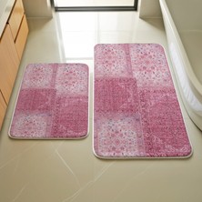 Etnik Desen 2'li Paspas Takımı M164