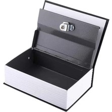 Midas Toptan Home Kitap Görünümlü Kasa