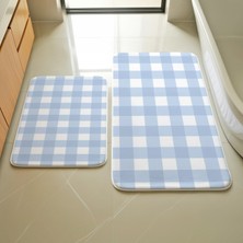 Dama Desenli 2'li Paspas Takımı M216