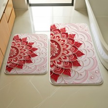 Etnik Desen 2'li Paspas Takımı M202