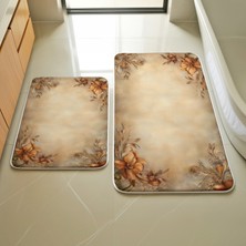 Etnik Desen 2'li Paspas Takımı M184