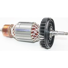 PremiumPort Büyük Taşlama Ga 7060 Endüvi Rotor Kollektör, Güçlü ve Dayanıklı Performans