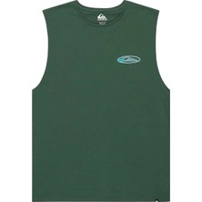 Quiksilver EV QUIKGLOBE MU Erkek Tişört EQYZT08311-QK.GRT0