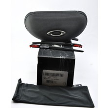 Oakley Crosslınk Pıtch OX8037 Ferrari Gözlük / Güneş Gözlüğü  Sapı 135 Koruma Kabı
