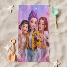 Huntrix Plaj Havlusu M52