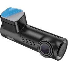Hoco Dv1 1080P Araç Kamerası | Wifi Dvr Sürüş Kaydedici | 140° Geniş Açı