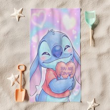 Stitch Plaj Havlusu M8